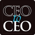 CEOto CEO Icon -print